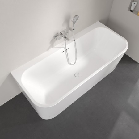 Villeroy & Boch Taro Vorwand-Badewanne 170 x 75 cm