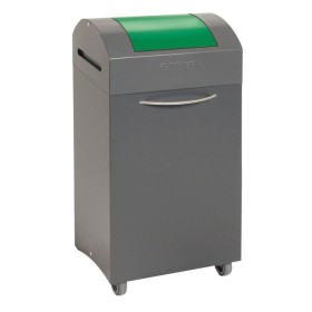 Abfalltrennung  TS 2000, stationär als auch mobil, 7016/6024. Fassungsvermögen: 60 Liter. Abfalltrennung  TS 2000, stationär als auch mobil, 7016/6024. Fassungsvermögen: 60 Liter.