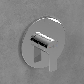 Villeroy & Boch Architectura Unterputz-Einhebel-Armatur Villeroy & Boch Architectura Unterputz-Einhebel-Armatur
