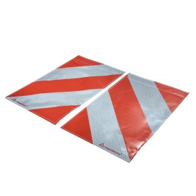 Markierungsfahne stark reflektierend R2 Retro-reflektierend 25x40cm (Paar)