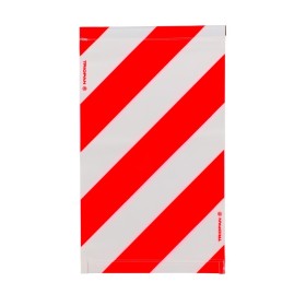 Warnsignal für Hebebühne