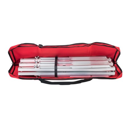 Tragtasche Scherengitter