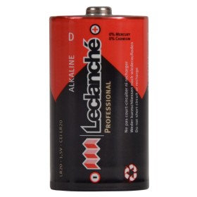 Batterie LSA LR2 Retro-reflektierend0 1.5V "D" Batterie LSA LR2 Retro-reflektierend0 1.5V "D"