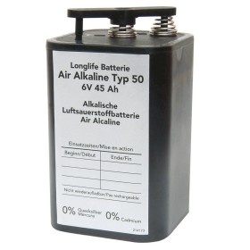 Triopan Langzeit 45Ah 6 V (Ce-Es) Batterie Triopan Langzeit 45Ah 6 V (Ce-Es) Batterie