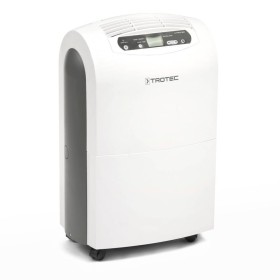 TROTEC Komfort Luftentfeuchter TTK 100 E (max. 30 L/24h), für Räume bis 230 m³/90 m² TROTEC Komfort Luftentfeuchter TTK 100 E (max. 30 L/24h), für Räume bis 230 m³/90 m²