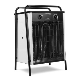 TROTEC Elektroheizer TDS 120 mit 30 kW Heizlüfter mit integriertem Thermostat TROTEC Elektroheizer TDS 120 mit 30 kW Heizlüfter Heizgerät Bauheizer mit integriertem Thermostat