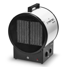 TROTEC Keramik-Heizlüfter TDS 50 M mit 9 kW 2 Heizstufen plus separater Kaltluftstufe TROTEC Keramik-Heizlüfter TDS 50 M mit 9 kW mobiler Elektroheizer Bauheizer 2 Heizstufen plus separater Kaltluftstufe