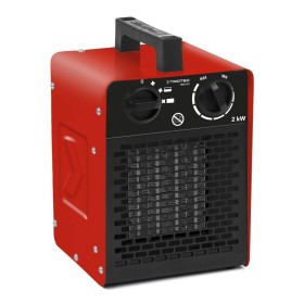 TROTEC Keramik-Heizlüfter TDS 10 C bis zu 2.000 W Heizleistung Überhitzungsschutz TROTEC Keramik-Heizlüfter TDS 10 C bis zu 2.000 W Heizleistung Überhitzungsschutz Thermostat