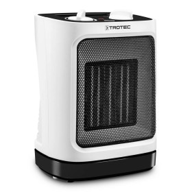 TROTEC Keramik-Heizlüfter TFC 17 E 200W Elektroheizer Heizung heizen 2 Heizstufen TROTEC Keramik-Heizlüfter TFC 17 E 200W Elektroheizer Heizung heizen 2 Heizstufen