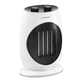TROTEC Keramik-Heizlüfter TFC 18 E mit 1800 W Elektroheizer Heizung heizen TROTEC Keramik-Heizlüfter TFC 18 E mit 1800 W Elektroheizer Heizung heizen