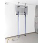 TROTEC Infrarot-Heizplatte / Infrarotheizung TIH 500 S Heizpaneel mit 500 W Heizleistung