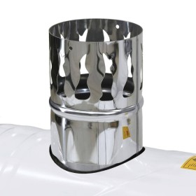 Ölheizgebläse 30 kW IDE 30 – Ölheizgebläse mit integriertem Tank