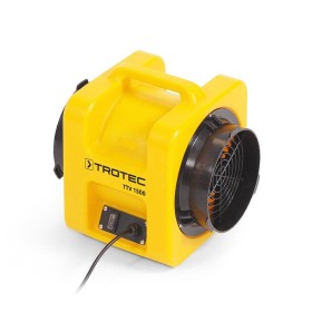 TROTEC Förderventilator TTV 1500 Axiallüfter Baulüfter Lufttransport Lüftung TROTEC Förderventilator TTV 1500 Axiallüfter Baulüfter Lufttransport Lüftung