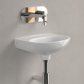 Villeroy & Boch O.novo Handwaschbecken 36 x 27,5 cm, ohne Überlauf
