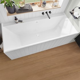 Villeroy & Boch Collaro Duo Badewanne rechteckig 170 x 75 cm