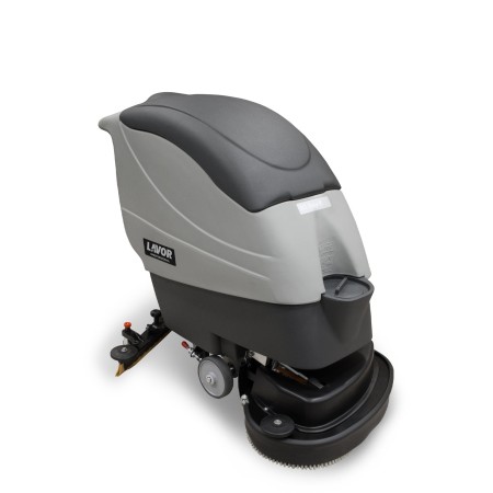 Lavor Akku-Scheuersaugmaschine EASY-R inkl. Akku und Ladegerät