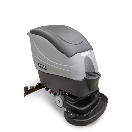 Lavor Akku-Scheuersaugmaschine MIDI-R inkl. Akku und Ladegerät