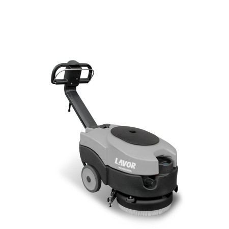 Lavor Akku-Scheuersaugmaschine QUICK 36B inkl. Akku und Ladegerät