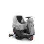 Lavor Akku Aufsitz-Scheuersaugmaschine mit Kehr- und Schrubbsystem COMFORT XS-R1 ESSENTIAL
