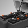 Lavor Akku Aufsitz-Scheuersaugmaschine mit Kehr- und Schrubbsystem COMFORT XS-R1 ESSENTIAL