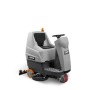 Lavor Akku Aufsitz-Scheuersaugmaschine mit Kehr- und Schrubbsystem COMFORT XS-R1 UP