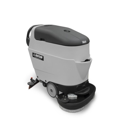 Lavor Akku-Scheuersaugmaschine NEXT EVO 55BT CBT inkl. Akku und Ladegerät