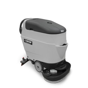 Lavor Akku-Scheuersaugmaschine NEXT EVO 66BTA CBT inkl. Akku und Ladegerät