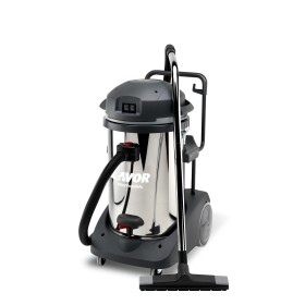 Nass-/Trockensauger TAURUS IR 3600W, 78L, 3x motoren, Inox Nass-/Trockensauger TAURUS IR 3600W, 78L, 3x motoren, Inox