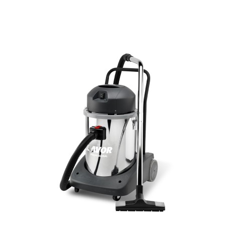 Nass-/Trockensauger ZEUS IF 1400W, Inox, 50L