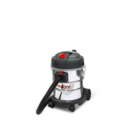 Nass-/Trockensauger WINDY 120 IF 1400W, Inox, 20L