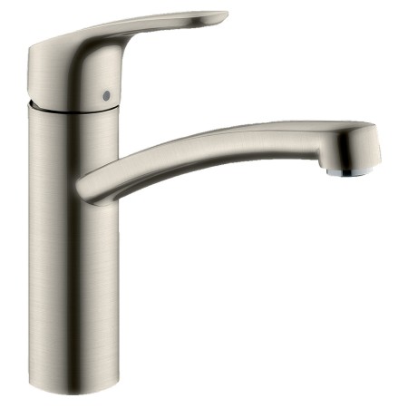 hansgrohe Focus M41 Einhebel-Küchenmischer 160, 1jet