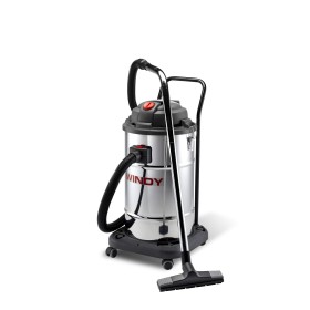 Nass-/Trockensauger WINDY 165 IF 1400W, Inox, 65L