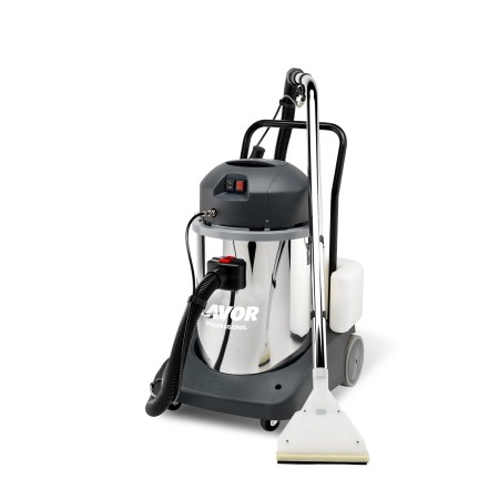 Teppichreiniger APOLLO 1400W, 50L, Inox