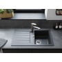 hansgrohe Focus M41 Einhebel-Küchenmischer 160, 1jet