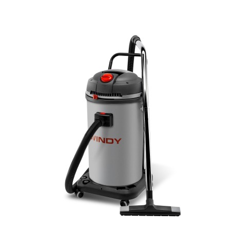 Nass-/Trockensauger WINDY 265 PF, 2x motoren 2400W, 65L