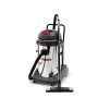 Nass-/Trockensauger WINDY 278 IF, 2x motoren 2400W, Inox, 78L