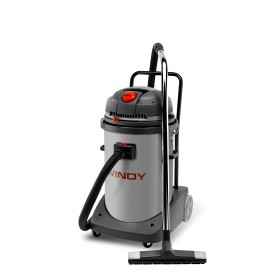 Nass-/Trockensauger WINDY 378 PF, 3x motoren 3600W, 78L
