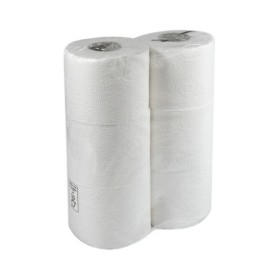 Toilettenpapier Premium Kleinrollen 60 Rollen (10 x 6)