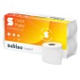 Satino Smart Toilettenpapier Kleinrollen - MT1 System 48 Rollen (6 x 8)