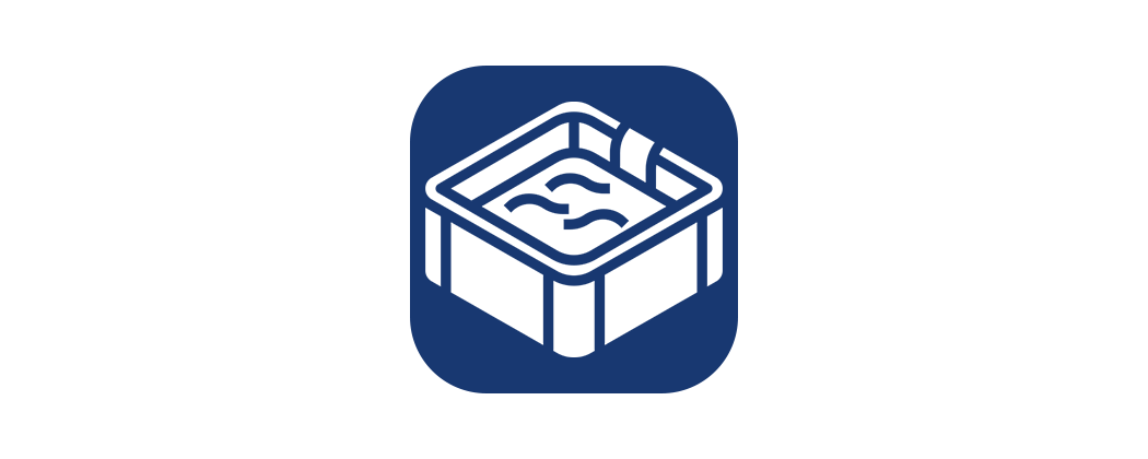 Vasca idromassaggio rettangolare | Svizzera | Gross Schweiz AG