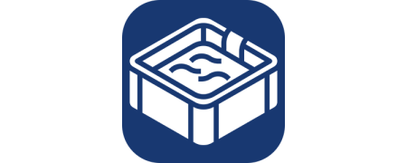 Rechteck Whirlpool (Indoor) kaufen | Schweiz | Gross Schweiz AG