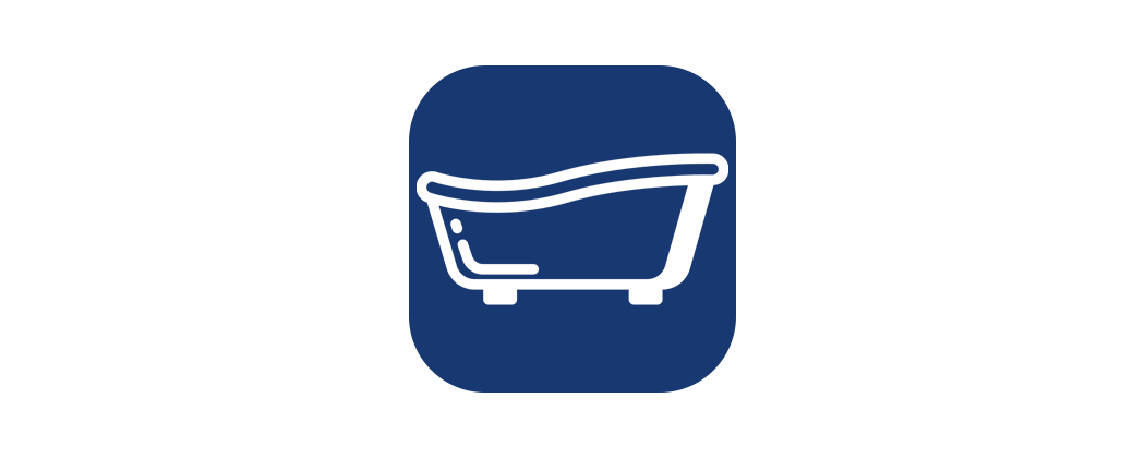 Bains à remous forme spéciale (Asymétrique) | Gross Schweiz AG