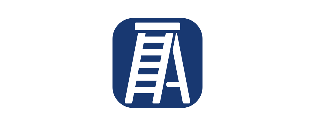 Escabeaux professionnels (Alu) | Conforme SUVA & EN 131 | Gross Schweiz AG