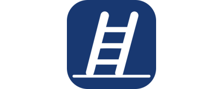 Scale d'appoggio professionali (Alu) | EN 131 & SUVA | Gross Schweiz AG