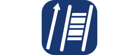 Échelles coulissantes pro (Alu) | EN 131 & SUVA | Gross Schweiz AG
