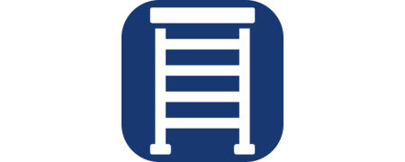 Plateformes & Passerelles (Alu) | Industrie | EN 14122 | Gross Schweiz AG