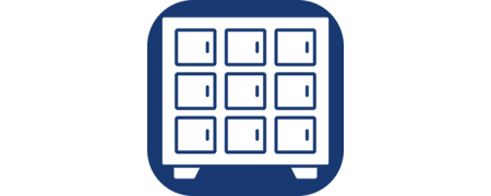 Casiers & Armoires multi-casiers | Acier | Gross Schweiz AG