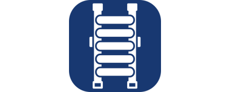 Échelles à corde professionnelles (Alu) | EN 131 & SUVA | Gross Schweiz AG