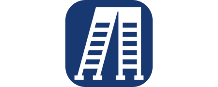 Profi Podestleitern (fahrbar) | EN 131 & SUVA-konform | Gross Schweiz AG