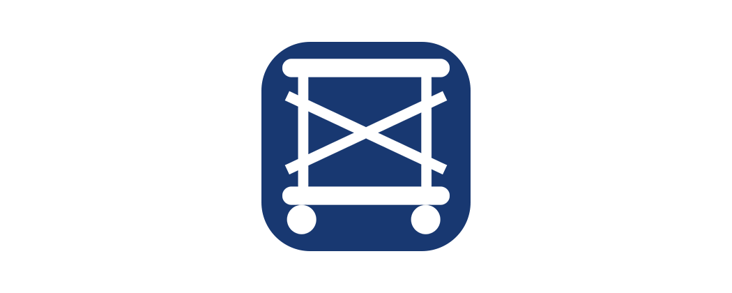 Ponteggi mobili professionali (Alu) | EN 1004 & SUVA | Gross Schweiz AG